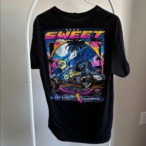 Brad sweet racing tee
